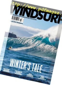 Windsurf – April 2016