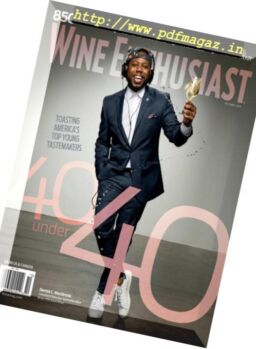 Wine Enthusiast – October 2018