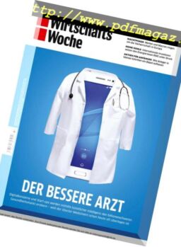 Wirtschaftswoche – 08 September 2018