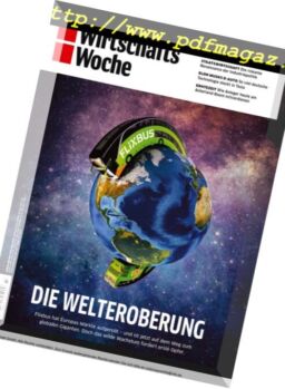 Wirtschaftswoche – 11 August 2018