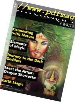 Witchcraft & Wicca – November 2016