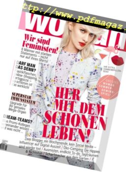Woman Austria – 2 August 2018