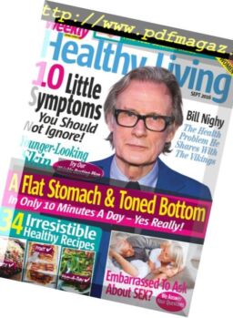 Woman’s Weekly Living Series – September 2016