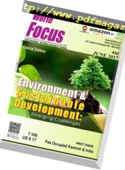 World Focus – May 2017