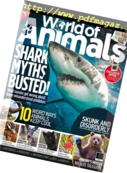 World of Animals UK – September 2018