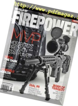 World of Firepower – October 2018