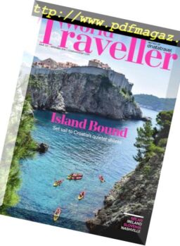 World Traveller – September 2018