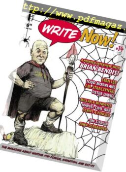 Write Now! Magazine – 2007-14