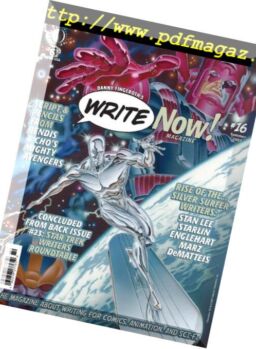 Write Now! Magazine – 2007-16