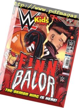 WWE Kids – April 2017