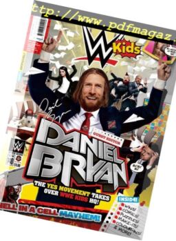 WWE Kids – September 2018
