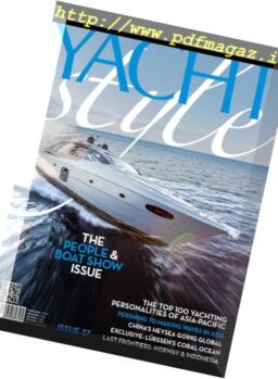 Yacht Style – February 2017