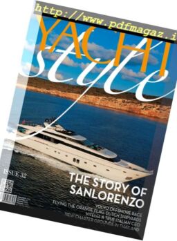 Yacht Style – October 2015