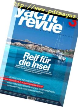 Yachtrevue – 23 Februar 2018