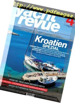 Yachtrevue – 30 Marz 2018