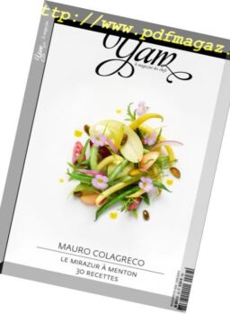 Yam – aout 2017