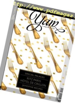 Yam English Edition – December 2017