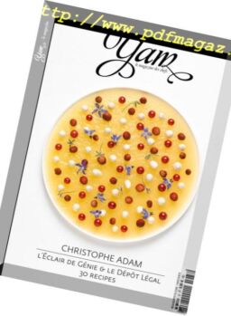 Yam English Edition – June 2017