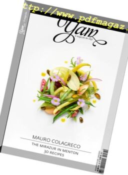 Yam English Edition – September 2017