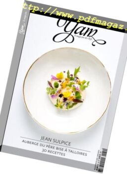 Yam – octobre 2017