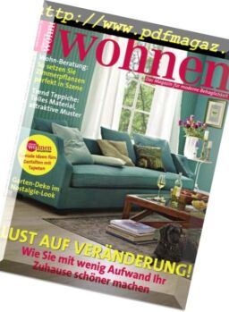 Zuhause Wohnen – 09-2014
