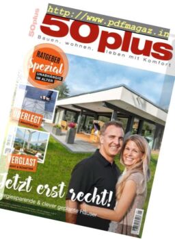 50plus – Nr. 1, 2018