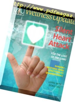 A Wellness Update – February-March 2017