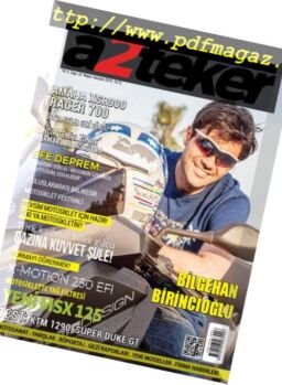 A2Teker – Temmuz 2016