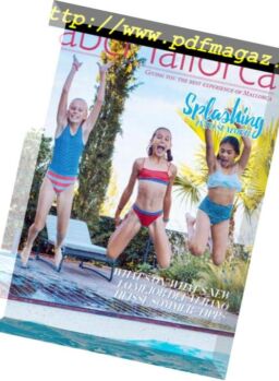 abcMallorca Magazine – Summer 2018