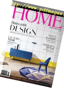 Absolutely Home – September 2018