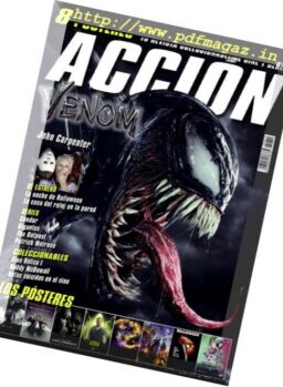 Accion Cine-Video – octubre 2018