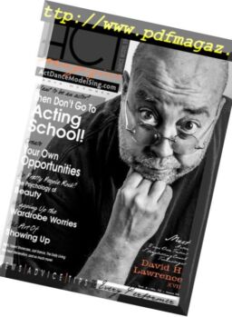 ACT Like A Pro – October 2016