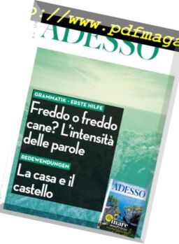 Adesso Plus – September 2018