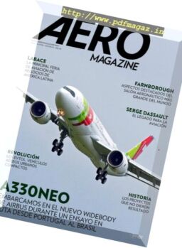 Aero Magazine America Latina – agosto 2018