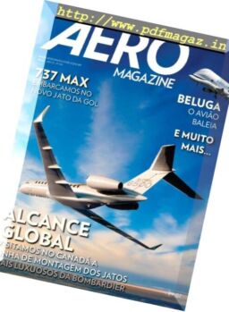 Aero Magazine Brasil – setembro 2018