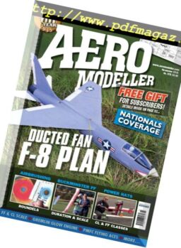 AeroModeller – November 2018