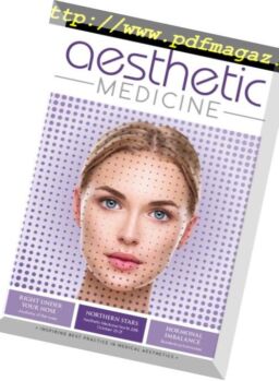 Aesthetic Medicine – October 2018