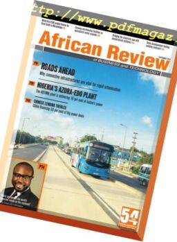 African Review – September 2018