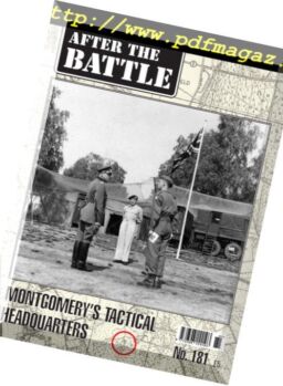After The Battle – August 2018