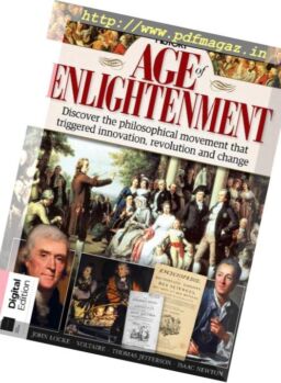 Age of Enlightenment – August 2018