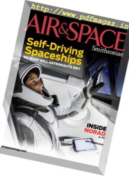 Air & Space Smithsonian – September 2018