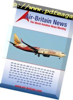 Air Britain Magazine – September 2018