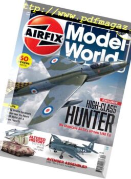 Airfix Model World – December 2018