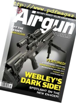 Airgun World – October 2018