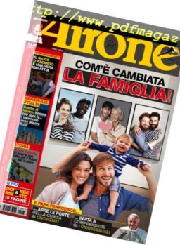 Airone – Giugno 2018