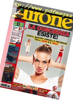 Airone – Ottobre 2018