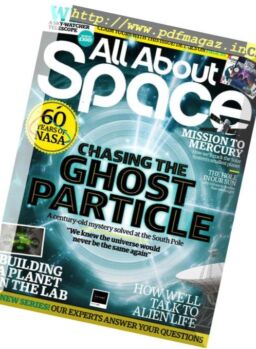 All About Space – January 2019