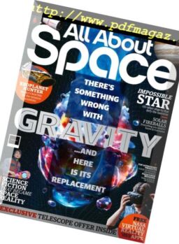 All About Space – November 2018