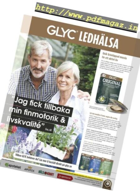 Allas – 09 augusti 2018 Cover