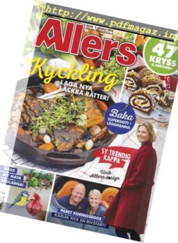Allers – 09 oktober 2018
